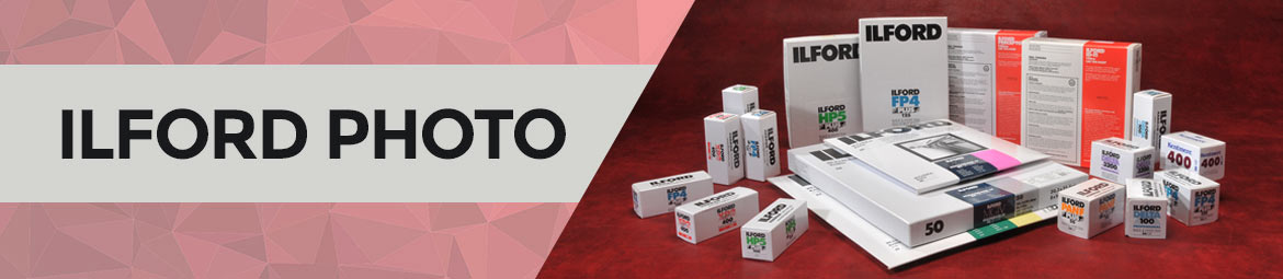 Ilford Photo Banner