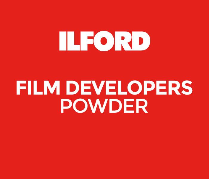 Ilford Film Developers (powder)