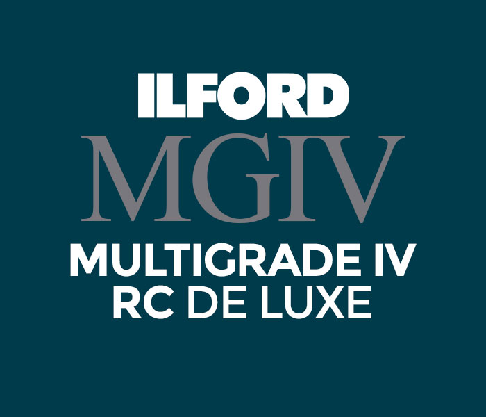 Ilford MG IV B&W printing paper