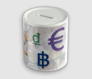 Ceramic Moneybox with Ceramic Money Box design