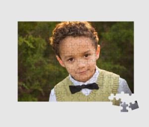 10"x14" - 150-piece Jigsaw with A3 150pc Jigsaws design